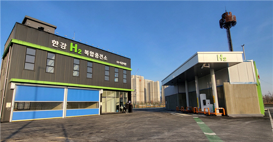 충전소 이미지