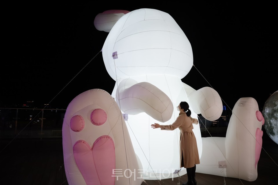 달토끼 이미지