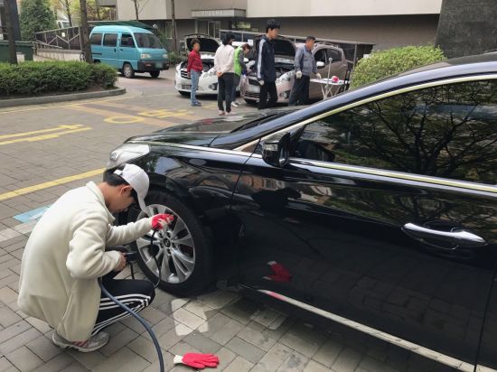 서울카자동차공업사 이미지