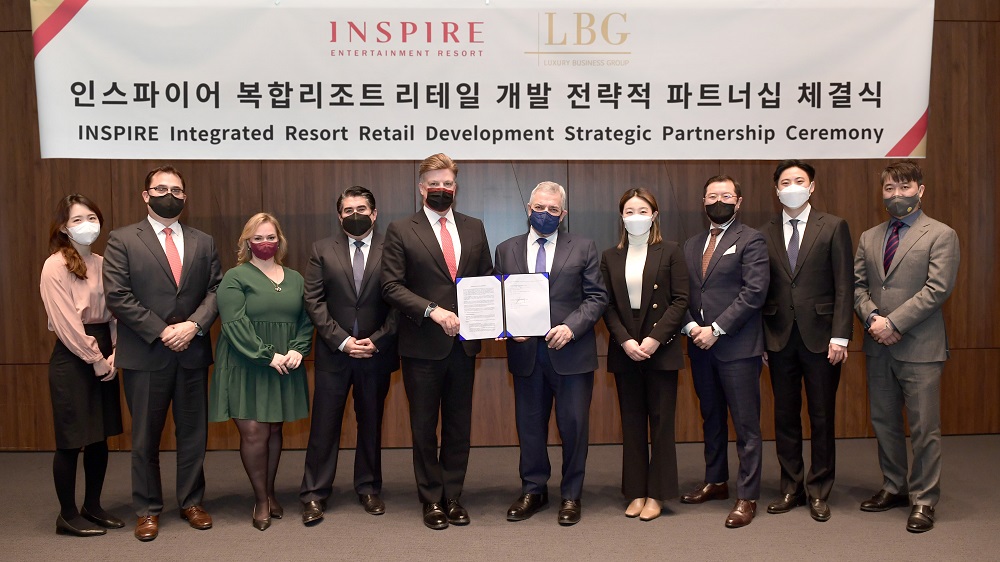 럭셔리비지니스그룹 이미지