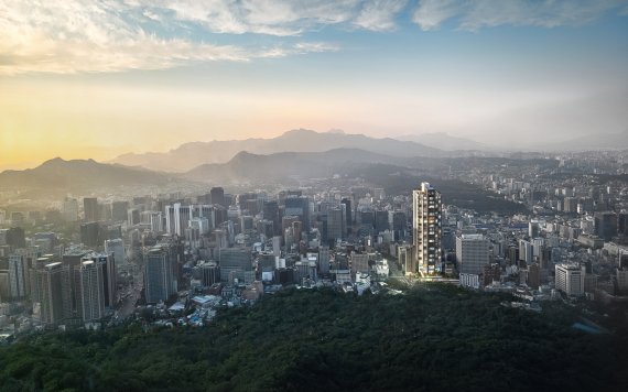 남산에 이미지