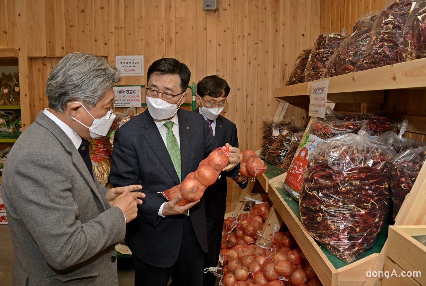 (주)동아푸드 이미지