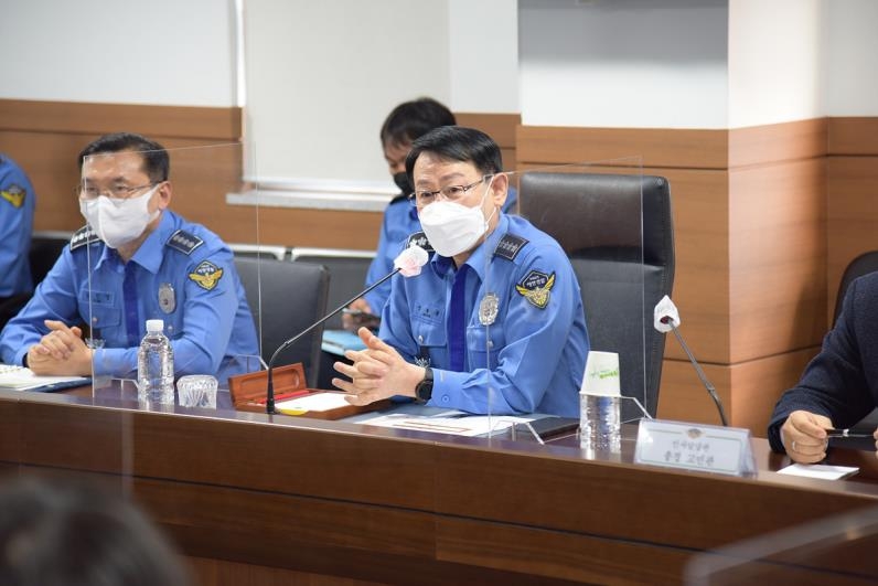제주지방해양경찰청(제주해경항공단) 이미지