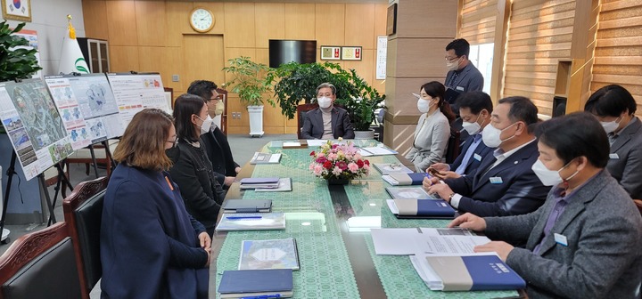 한국농어촌공사 경남지역본부 이미지
