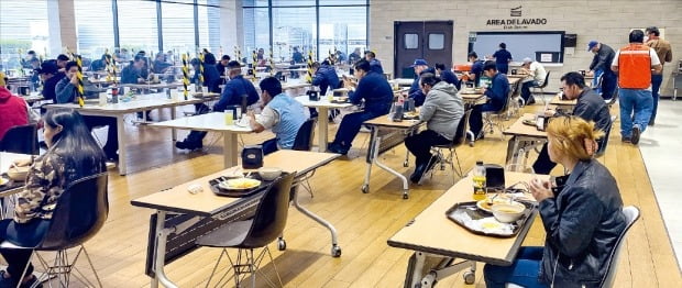 (주)현대그린푸드 이미지