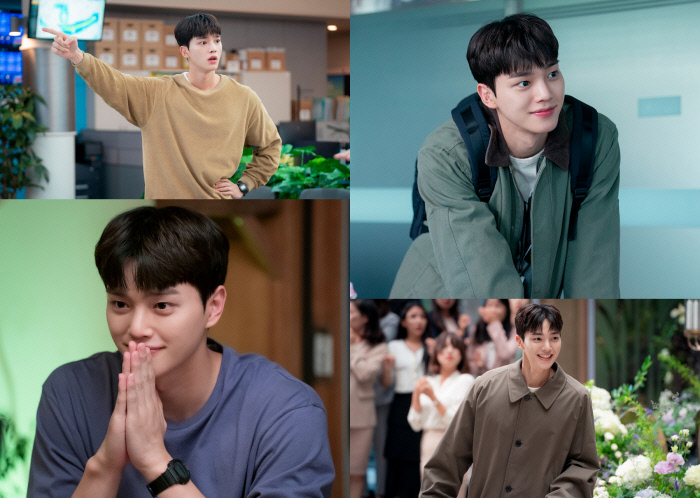 송강하늘 이미지