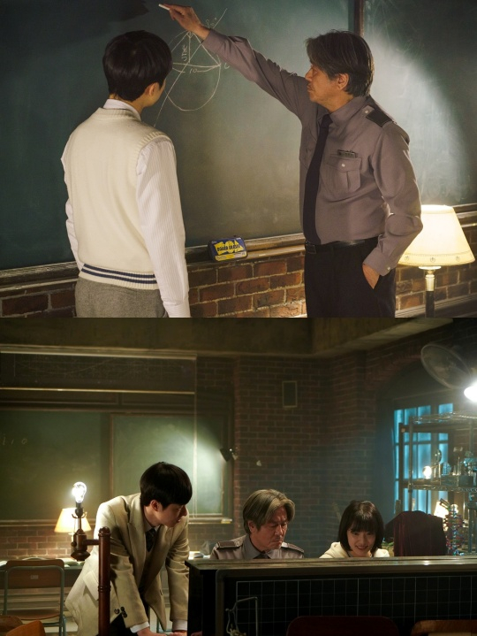 '수알못'도 흥미롭게..'이상한 나라의 수학자', 수학 영화의 신세계