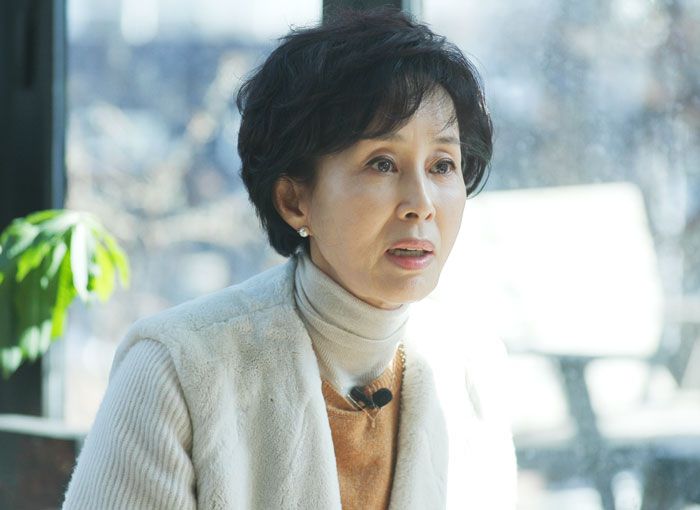 배우 이경진 활동 자료사진