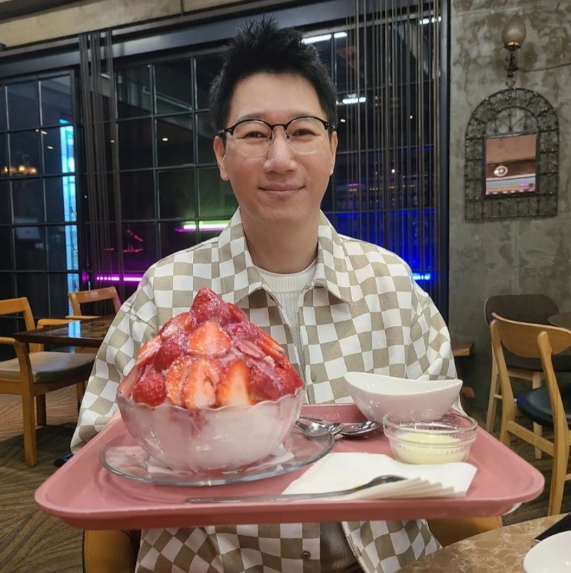 장빙수 이미지
