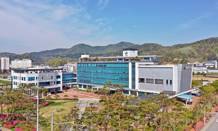 임실군청 집단급식소 이미지