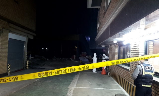 주택가 이미지