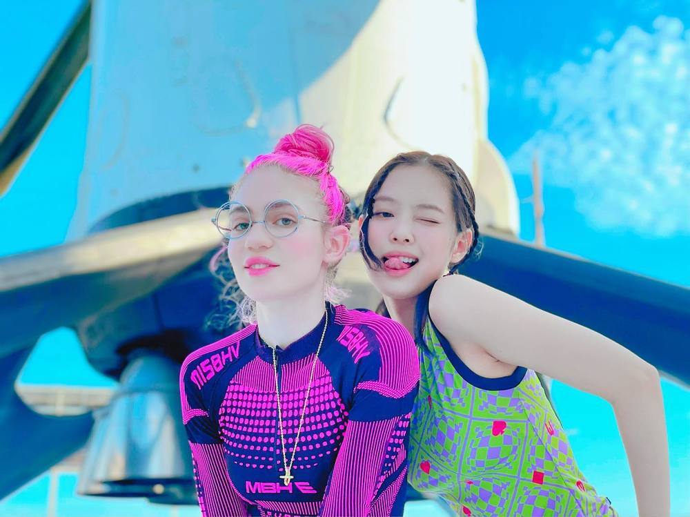 제니페이지 이미지