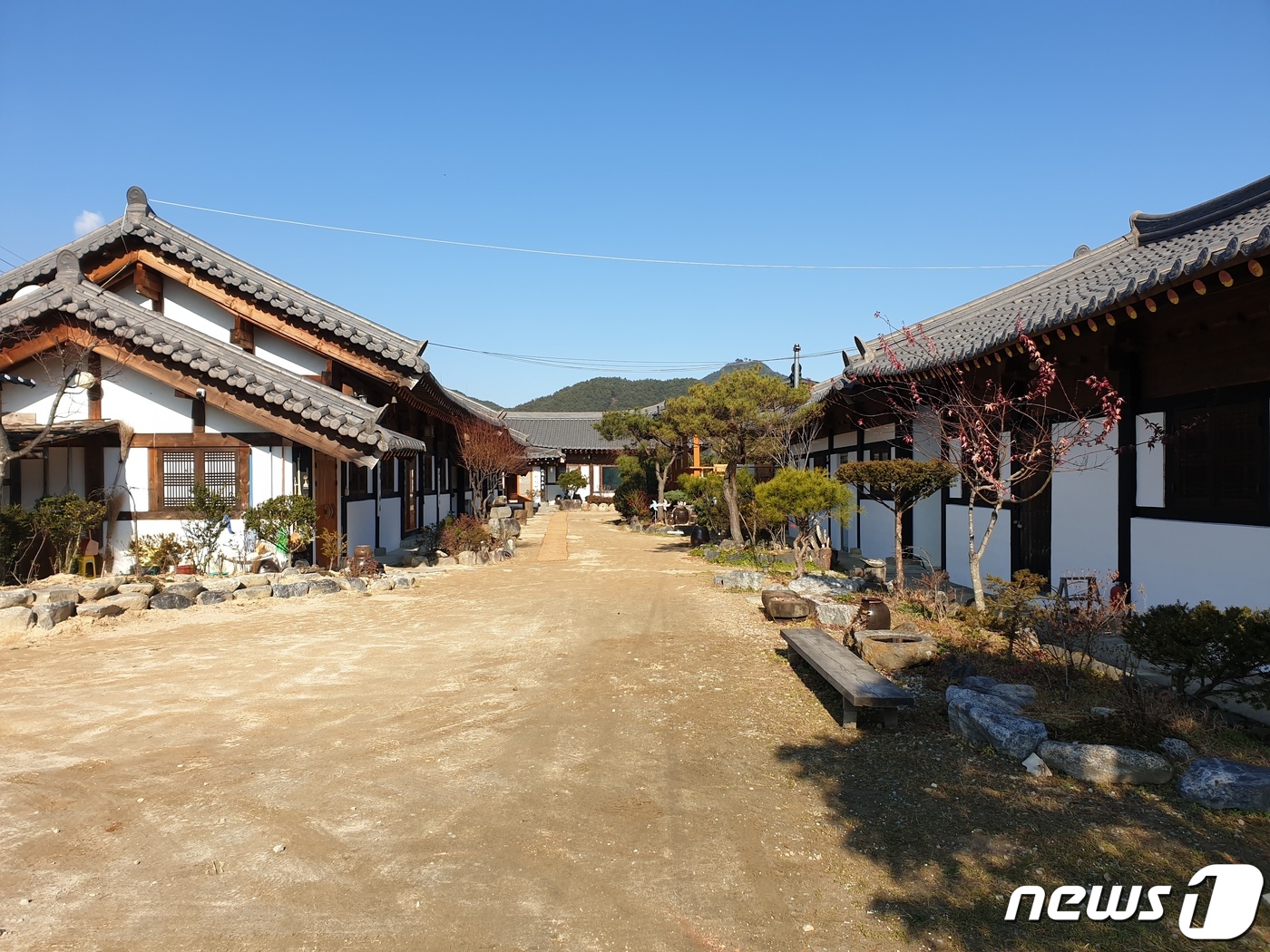 지리산 태고재 이미지