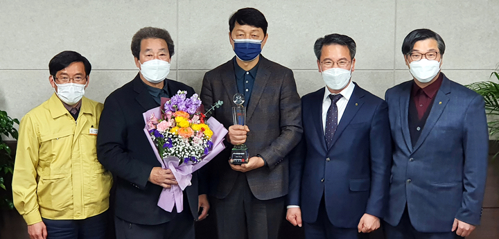 나주시 농업협동조합 공동 사업법인 이미지