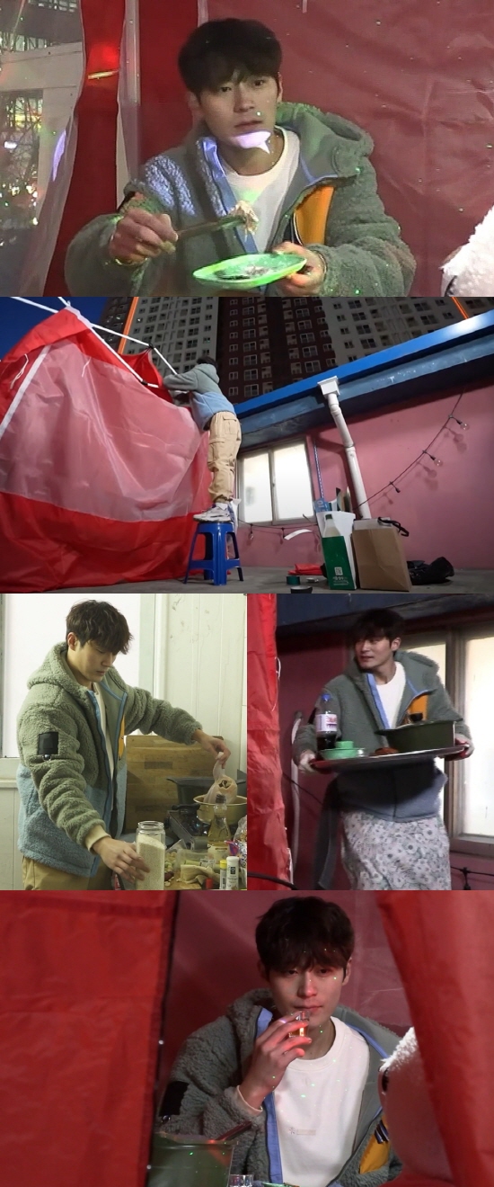 뜨거운포차 이미지