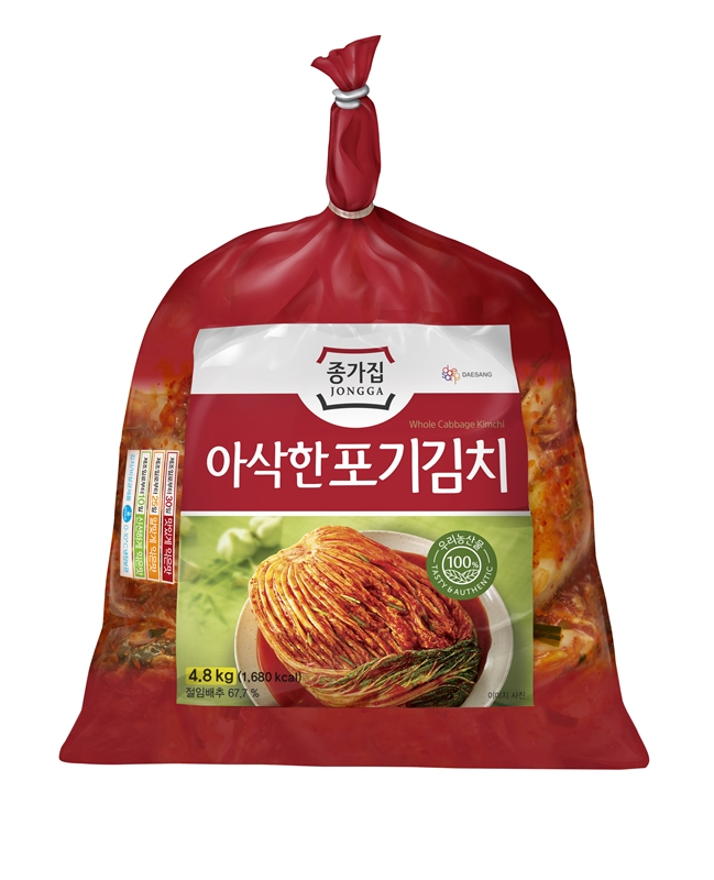 김치 이미지