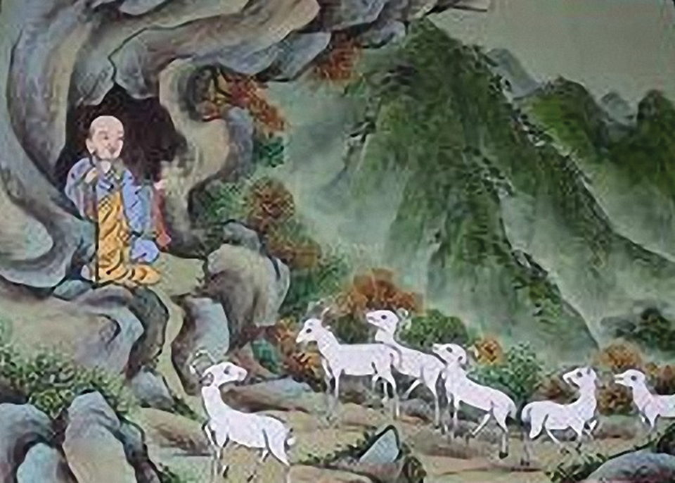 천하명당 이미지