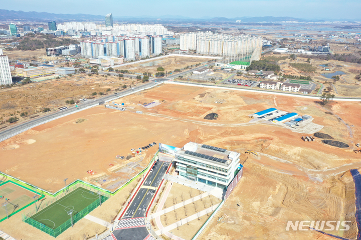 한국에너지공과대학교 이미지