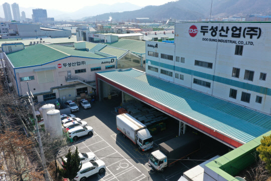 (주)두성 이미지