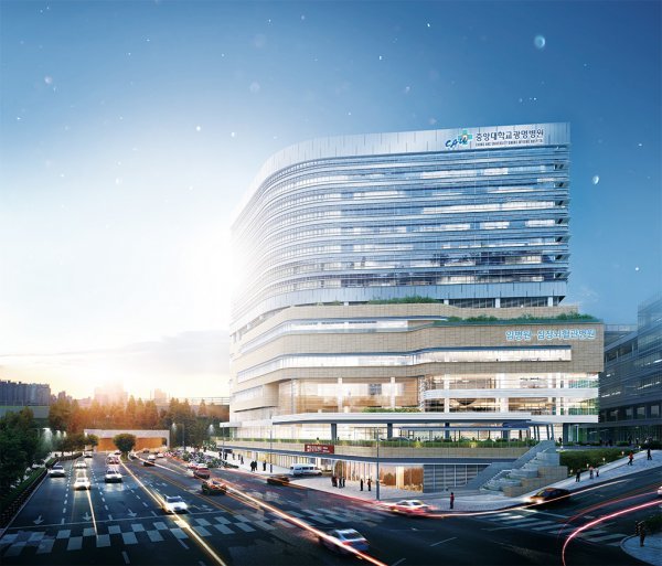 중앙대학교광명병원 이미지