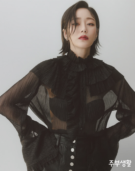 김효진헤어 이미지