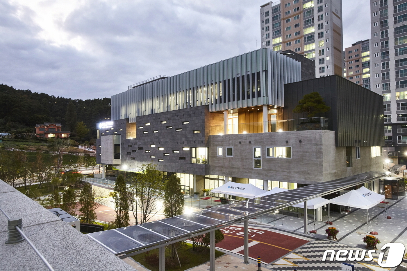 예산미소천사의원 이미지