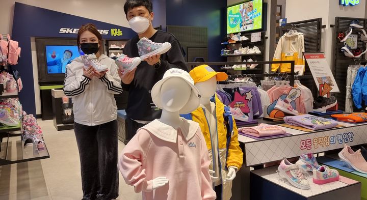 스케쳐스롯데대전 이미지