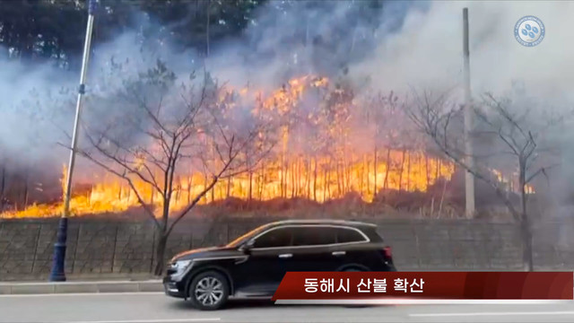 옥계IC 이미지