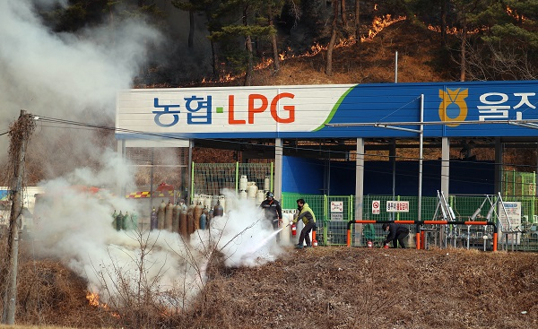 신용LPG충전소 이미지