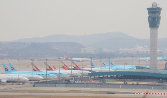 모두항공주 이미지