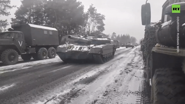 [유튜브 'RT' 채널 캡처]