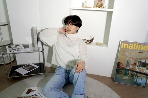 소유색 이미지