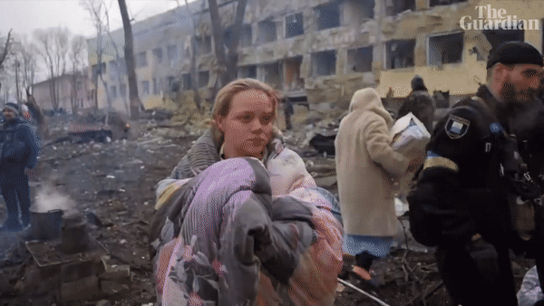 [유튜브 'The Guardian' 채널 캡처]