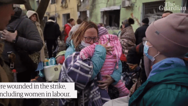 [유튜브 'The Guardian' 채널 캡처]