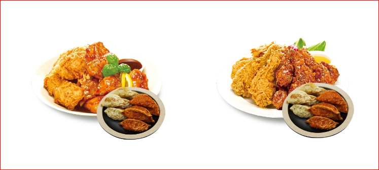 티바두마리치킨 이미지