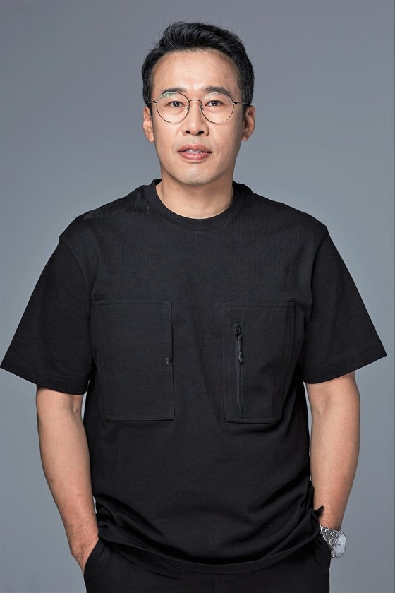 조상기, 4월 공개 티빙 '괴이' 출연 위해 삭발까지 감행