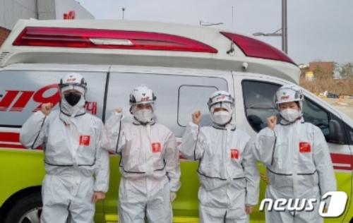 청주동부소방서(사천119안전센터) 이미지