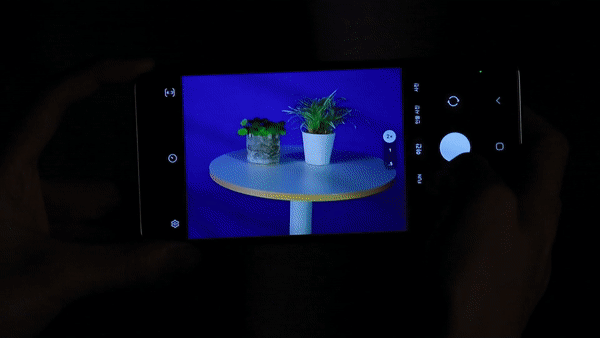 '갤럭시 A53 5G' 카메라 성능. 삼성전자 제공.