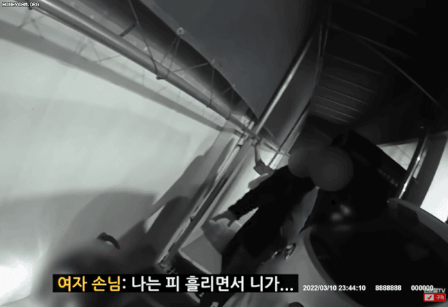 (영상=유튜브 채널 ‘한문철TV’ 캡처)