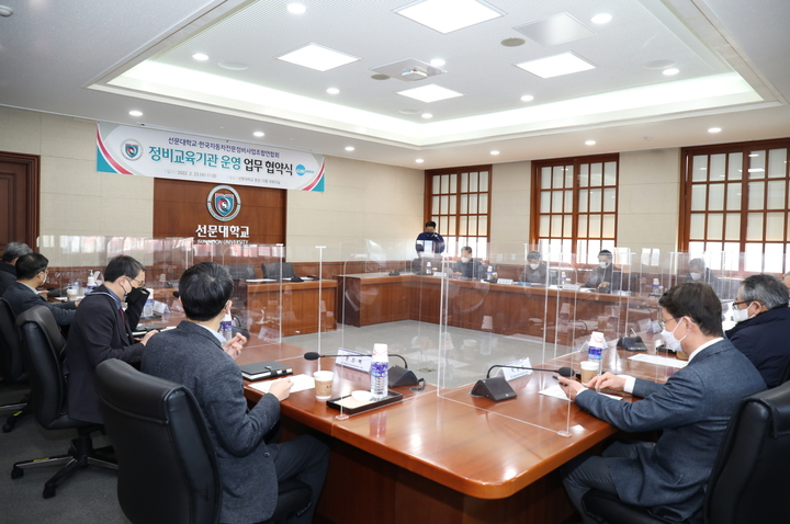 한국자동차정비센타 이미지