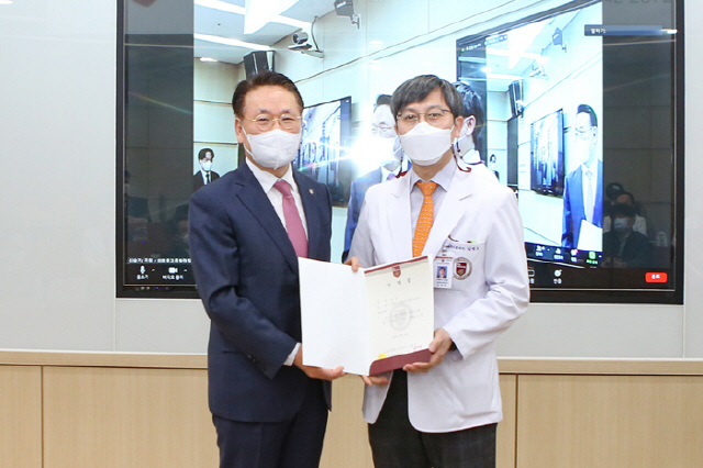 고려대학교 의료원 구로병원 이미지