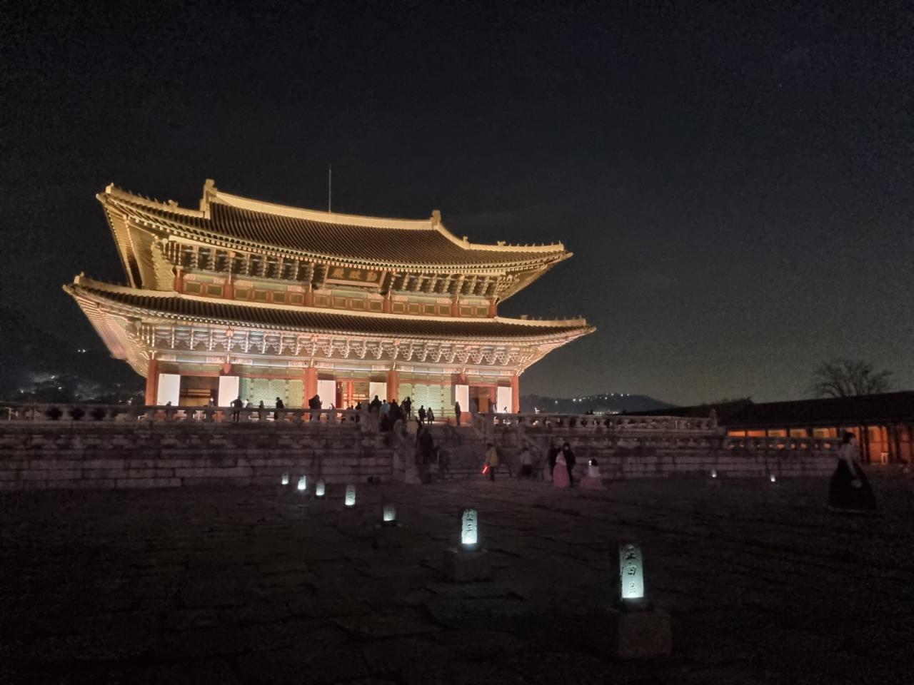 경복궁 이미지