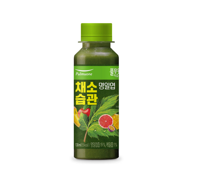 풀무원녹즙 이미지