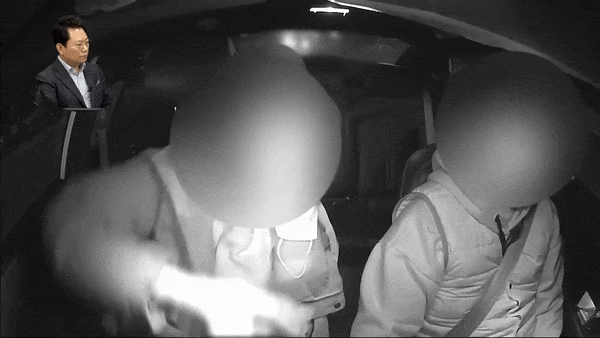 (유튜브 '한문철TV' 영상 갈무리) © 뉴스1