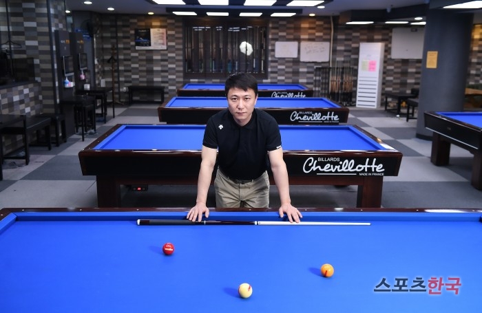 큐스포츠당구클럽 이미지