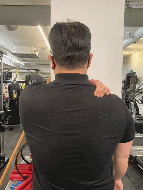 극상근 마사지. 비욘드 피트니스 제공