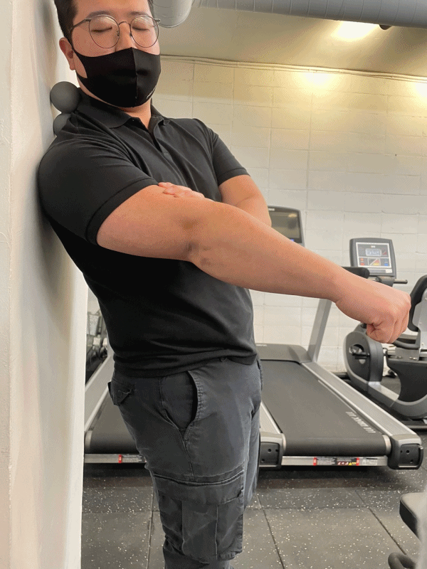 극상근 마사지. 비욘드 피트니스 제공