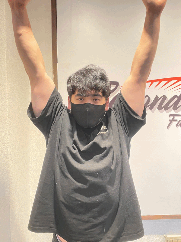 극상근 보조운동. 비욘드 피트니스 제공