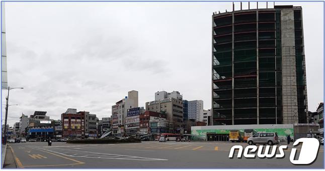 안양역 앞(1) 이미지