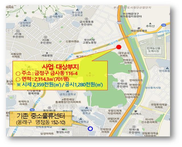 동부물류센타 이미지